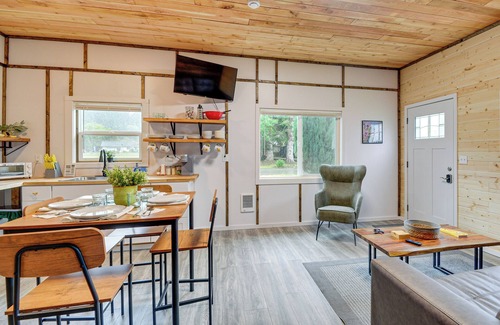 Forks Apartment | Near Twilight Sites & Scenic Hikes: Forks Apt