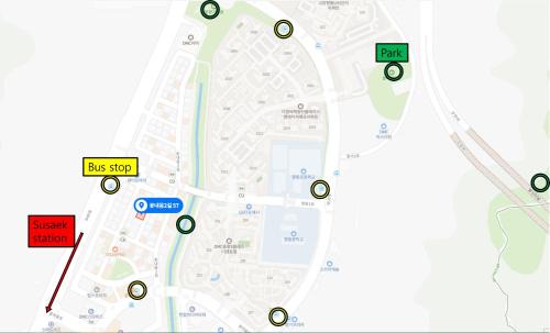 Goyang Apartment | Near World cup stadium New, full optioned, huge house