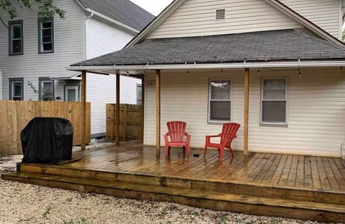 Ohio City House | NearDowntown, RockHall,Ohio city