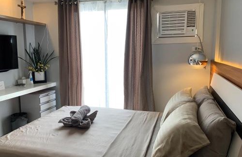 North Reclamation Area Apartment | Neat and Cozy Minimalist Studio