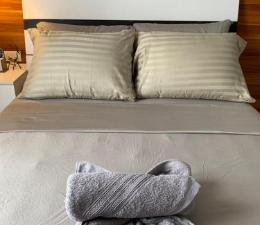 North Reclamation Area Apartment | Neat and Cozy Minimalist Studio