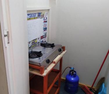 Harare Apartment | Neat guest suite with office corner - 2101