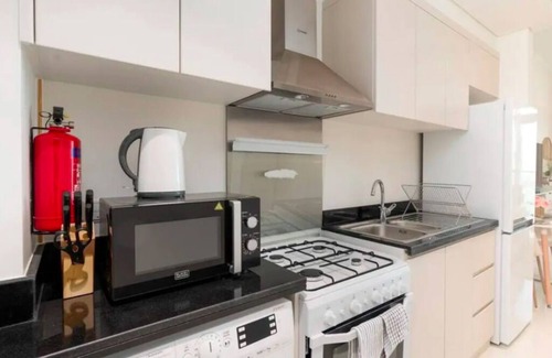 Dubai Apartment | Neat Studio at Carson C