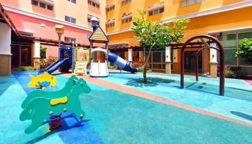 Binan City Apartment | Neat Unit in Holland Park Southwoods