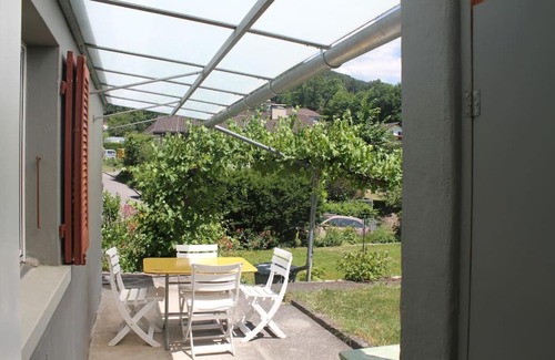 Hilterfingen Apartment | NEB-THUN Studio am Thunersee