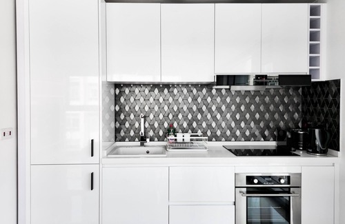 Birmingham City Centre Apartment | Nebula - Luxury Ultra Modern 2 Bed Apartment
