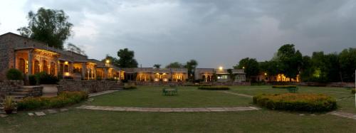 Gwalior Hotel | Neemrana's - Deo Bagh