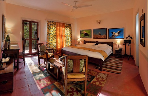 Tapovan Hotel | Neemrana’s Glasshouse on the Ganges