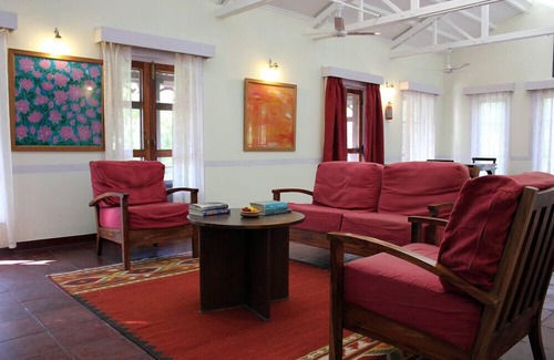 Tapovan Hotel | Neemrana’s Glasshouse on the Ganges