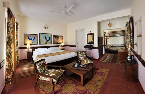 Tapovan Hotel | Neemrana’s Glasshouse on the Ganges