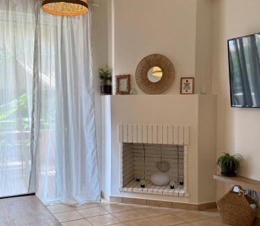 Barbati House | Nefeli Beach Home