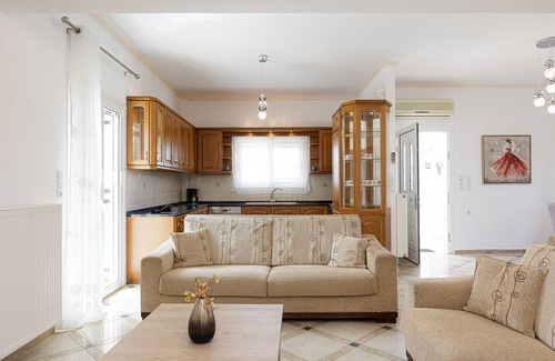 Panormos House | Nefeli villa with swimming pool