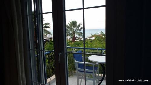 Vassiliki Apartment | Nefeli Wind Club