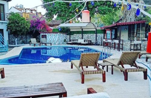 Dalyan City Center Bed & Breakfast | Nehir Dalyan Boutique Otel