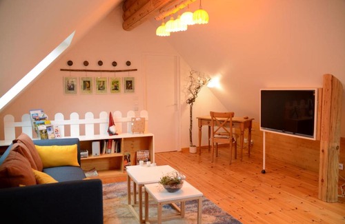 Peaule House | Neizhig Koad Petit Nid en Bois