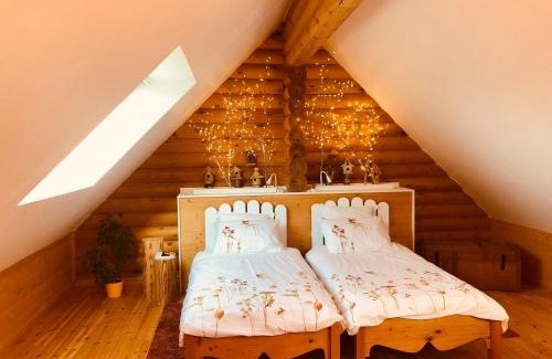 Peaule House | Neizhig Koad Petit Nid en Bois