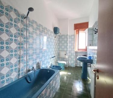 Pulsano Apartment | Nel blu De Pinto di blu
