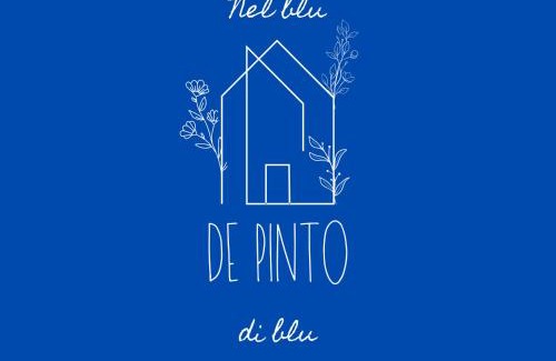 Pulsano Apartment | Nel blu De Pinto di blu