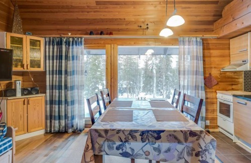 Yllasjarvi House | Neljä Vuodenaikaa A1/karpalo by Interhome