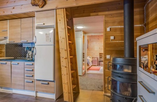 Yllasjarvi House | Neljä Vuodenaikaa A1/karpalo by Interhome