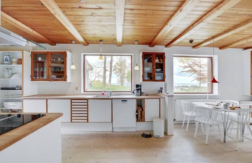 Slette Strand House | "Nella" - 1.2km from the sea by Interhome