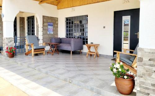 Eldoret House | Nelle's Place