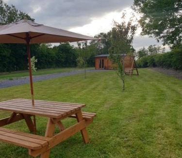 Kilcogy House | Nellies Log Cabin