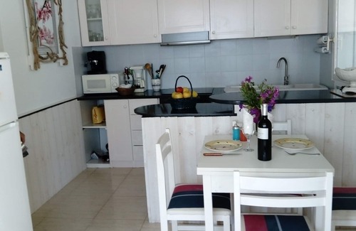 Peniscola Apartment | NELLYSSA.