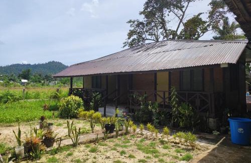 Port Barton House | Nelmann's Nipa Huts