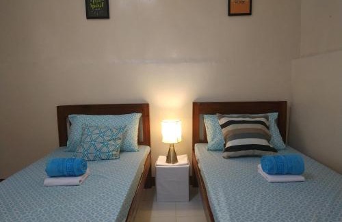 Port Barton House | Nelmann's Nipa Huts