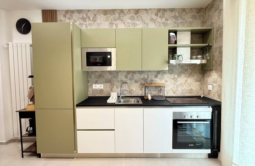 Chianciano Terme Apartment | NEM Tiny House by Pleiades Home