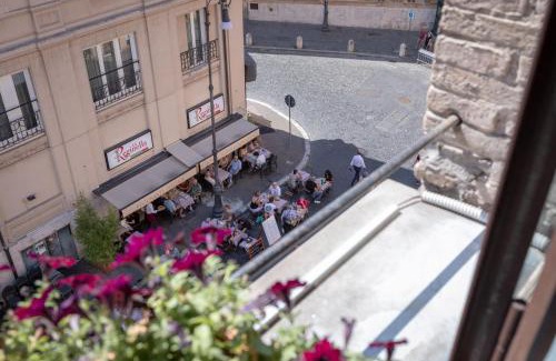 Rione XI Sant'Angelo Bed & Breakfast | NEMAN Maison Experience I Pantheon
