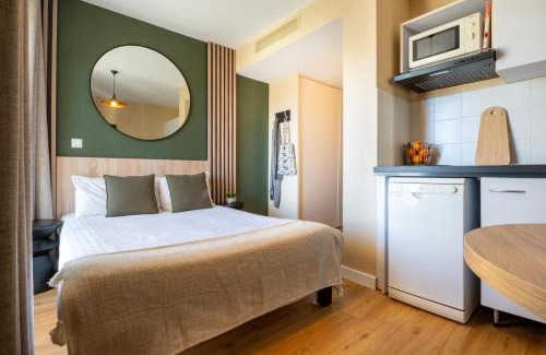 Biot Apartment | Nemea Appart Hotel Green Side Biot Sophia Antipolis