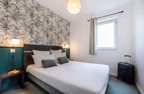 Saint - Martin - du - Touch Apartment | Nemea Appart Hotel Toulouse Aéroport