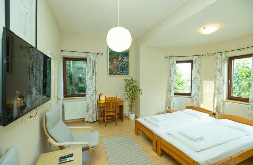 Eger Apartment | Nemes Apartman
