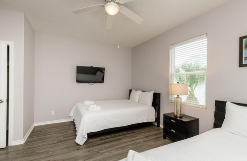 Corpus Christi Villa | Nemo Cay Resort D105K