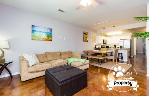 Corpus Christi Villa | Nemo Cay Resort D105K