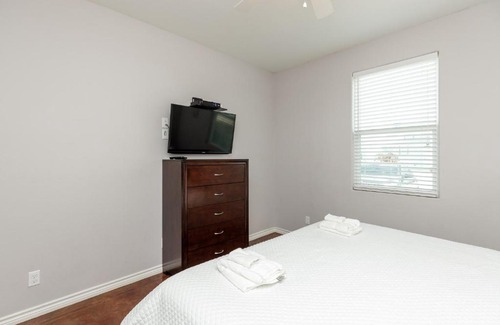 Corpus Christi Villa | Nemo Cay Resort D107K