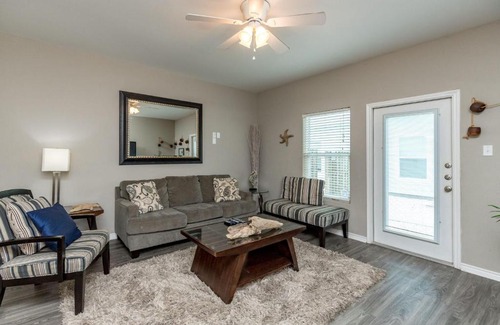 Corpus Christi Villa | Nemo Cay Resort D109K