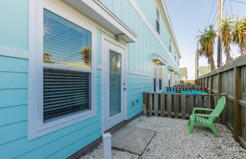 Corpus Christi Villa | Nemo Cay Resort D124K