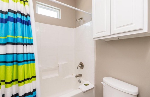 Corpus Christi Villa | Nemo Cay Resort D146K Poolside