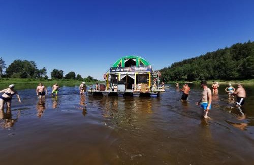 Druskininkai Boat Rental | Nemo Keliones