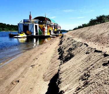 Druskininkai Boat Rental | Nemo Keliones