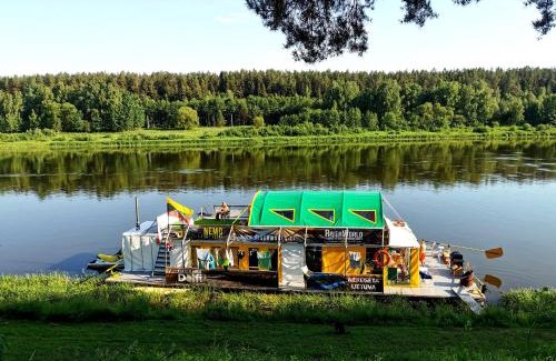 Druskininkai Boat Rental | Nemo Keliones