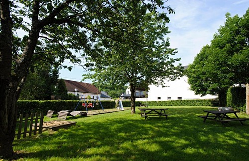 Wissmannsdorf Apartment | Nengshof Ferienwohnungen Mohnblume und Kornblume