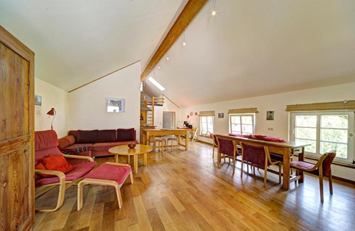 Wissmannsdorf Apartment | Nengshof Ferienwohnungen Mohnblume und Kornblume