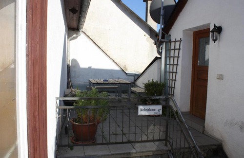 Wissmannsdorf Apartment | Nengshof Ferienwohnungen Mohnblume und Kornblume