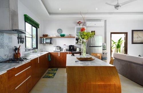 Rawai Villa | Nenuphar-new tropical private pool villa