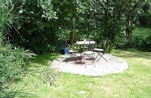Ploulech House | Neo Breton Style House In Village Location, Close To Beach/Pink Granite Coast