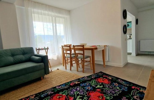 Gura Humorului Apartment | Neo Rustic Bucovina